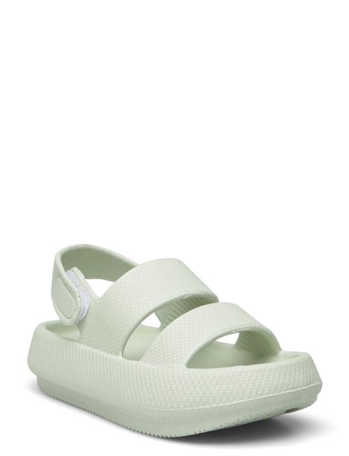 Se mikk-line Sandals Mikk-line Green ved Booztlet