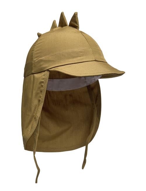 Summercap Long Neck 3D Mikk-line Khaki