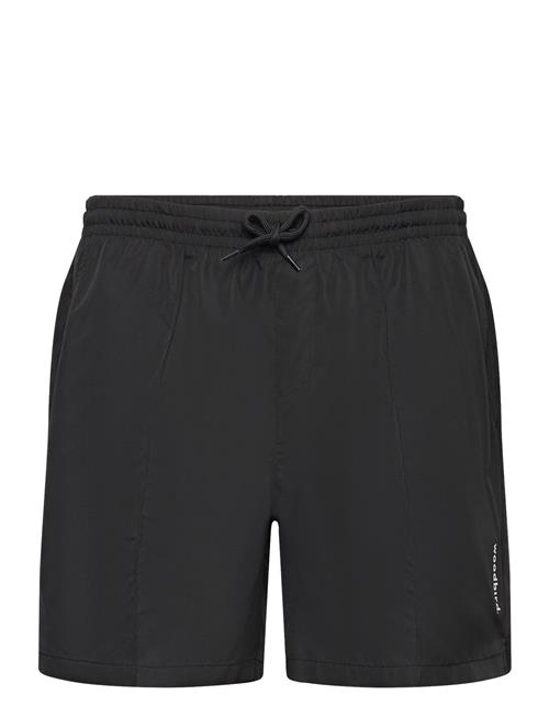 Bommy Swim Shorts Woodbird Black