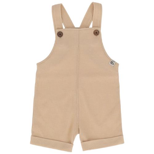 Se Gullkorn Design Tille Smaekshorts Iced Coffee | Beige | 62 cm ved Babyshop