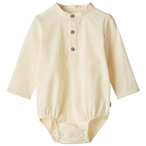 Wheat Victor Romper Shell |  | 68 cm