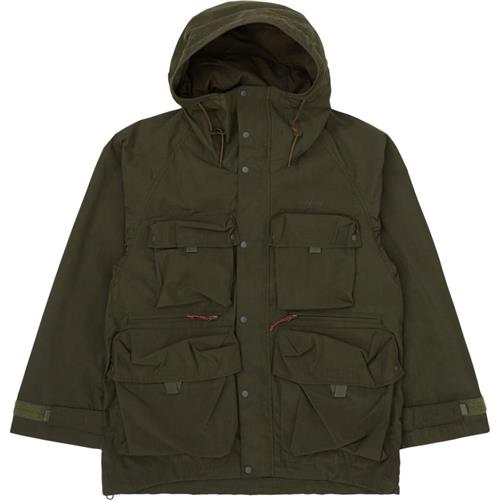 Nanga Multi Pocket Jakke Khaki