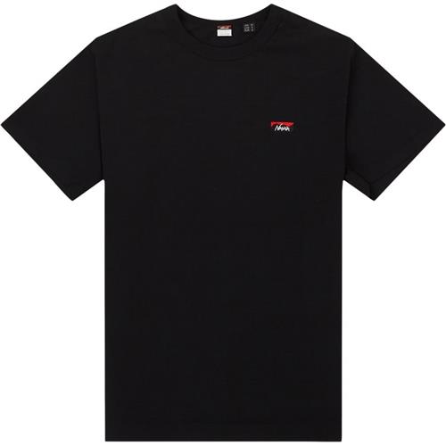 Se Nanga 1g804-a Nw2411 T-shirt Black ved Quint