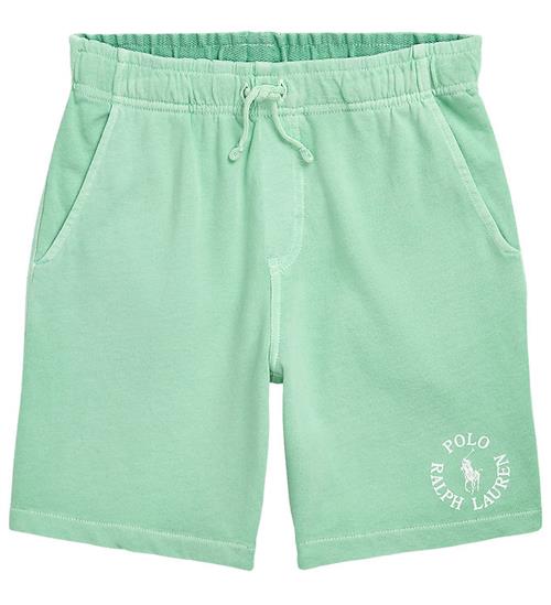 Polo Ralph Lauren Sweatshorts - Celadon