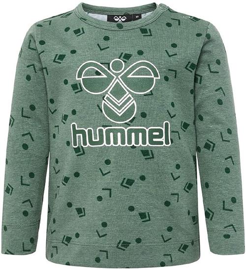 Hummel Hummel Bluse - hmlGreer - Laurel Wreath