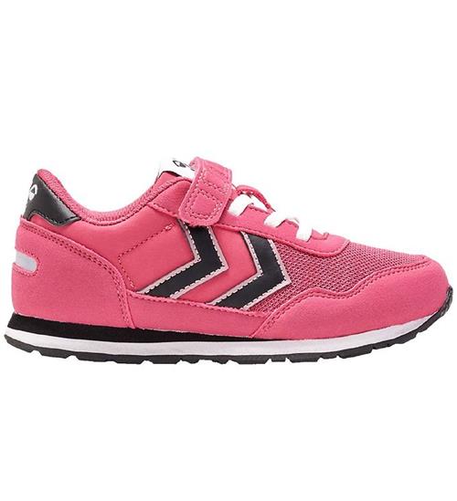 Se Hummel Hummel Sko - Reflex Jr - Barogue Rose ved KidsWorld