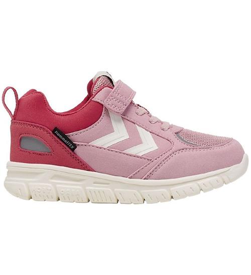 Se Hummel Sko - X-Light 2.0 Tex Jr - Zephyr ved KidsWorld