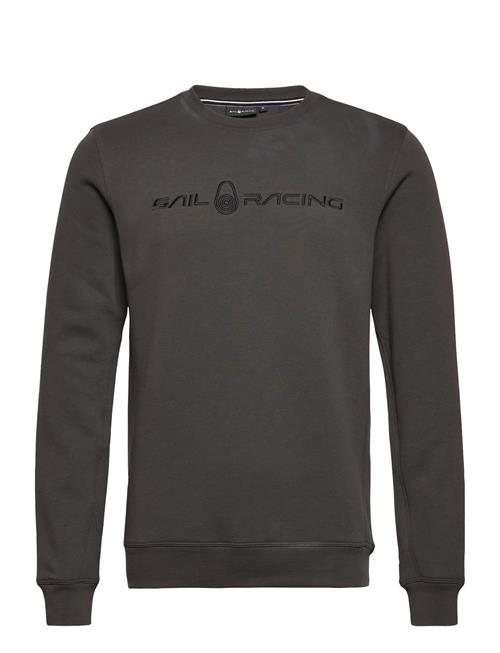 Se Sail Racing Bowman Sweater Sail Racing Grey ved Booztlet