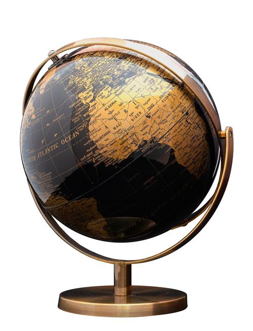 Luckies of London World Tour Globe Luckies Of London Black