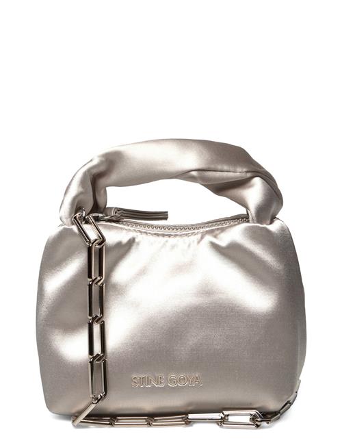 STINE GOYA Ziggy, 1889 Micro Hobo Satin STINE GOYA Silver