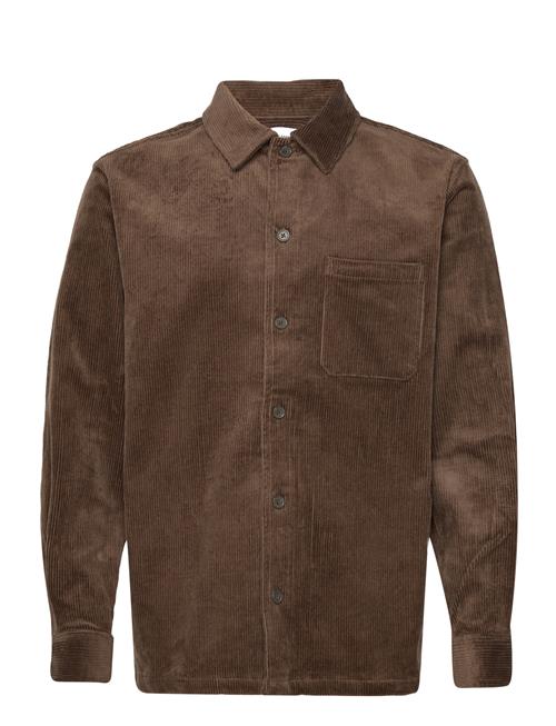 Samsøe Samsøe Taka Js Shirt 11046 Samsøe Samsøe Khaki