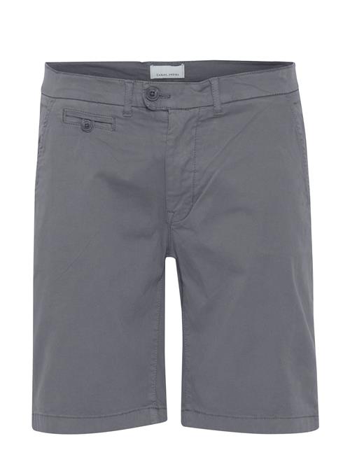 Casual Friday Allan Chino Shorts Casual Friday Grey