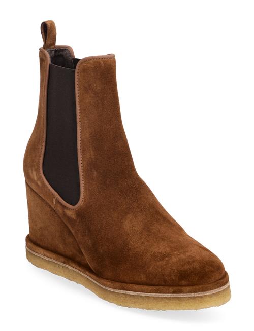 Billi Bi Booties Billi Bi Brown