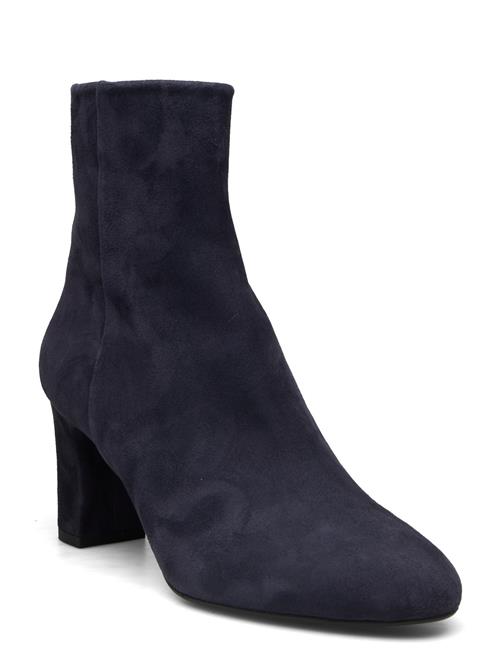 Se Billi Bi Booties Billi Bi Navy ved Booztlet