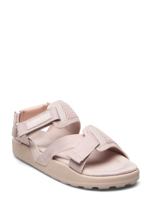 Se adidas Originals Adilette Adventure Sandals Adidas Originals Pink ved Booztlet