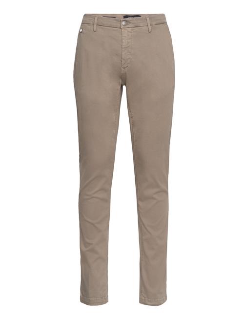 Replay Benni Trousers Regular Hyperchino Color Xlite Replay Beige