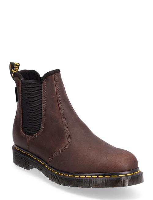 Dr. Martens 2976 Dark Brown Valor Wp Dr. Martens Brown