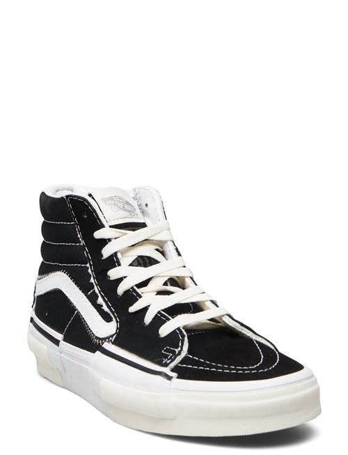 Sk8-Hi Reconstruct VANS Black