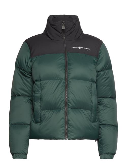 Sail Racing W Cloud Down Jacket Sail Racing Green