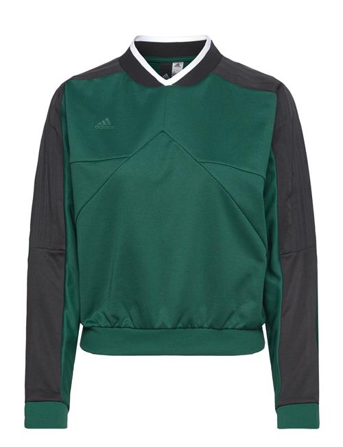 Se adidas Sportswear W Tiro Crew Adidas Sportswear Black ved Booztlet