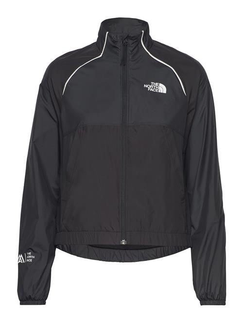 The North Face W Ma Wind Track Top The North Face Grey