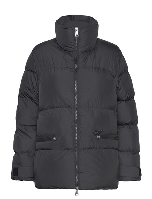 Casall Hero Puffer Jacket Casall Black