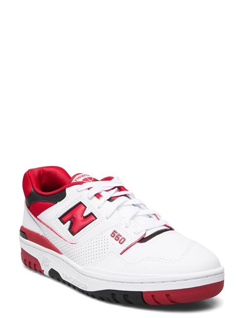 Se New Balance New Balance 550 New Balance White ved Booztlet