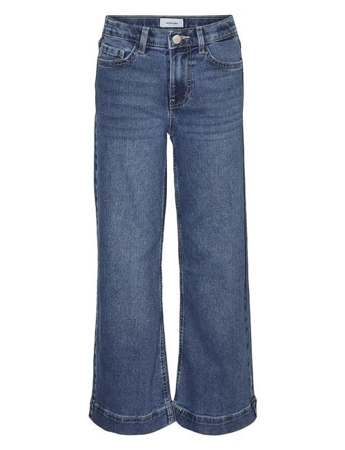 Vero Moda Girl Vmdaisy Wide Denim Jns Mix Girl Noos Vero Moda Girl Blue