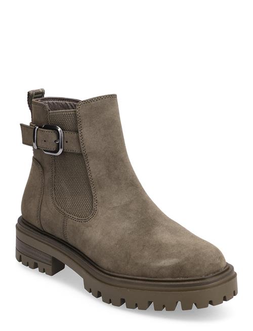 Se Tamaris Women Boots Tamaris Green ved Booztlet