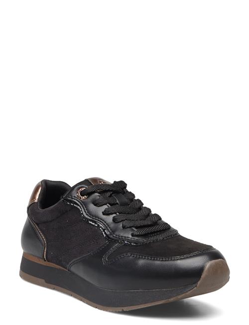 Tamaris Women Lace-Up Tamaris Black