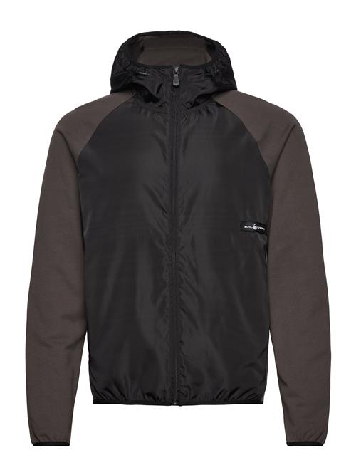 Sail Racing Race Wind Zip Hood Sail Racing Black