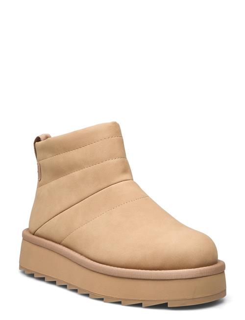 Se Tamaris Women Boots Tamaris Beige ved Booztlet