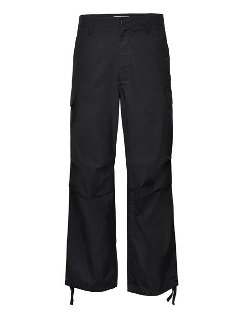 Se Samsøe Samsøe Ross Trousers 11527 Samsøe Samsøe Black ved Booztlet