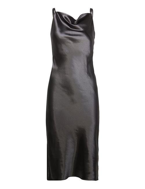 Fredericka Long Dress 14894 Samsøe Samsøe Black