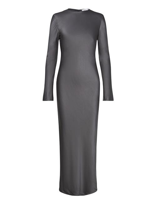 Samsøe Samsøe Alina Long Dress 14903 Samsøe Samsøe Grey