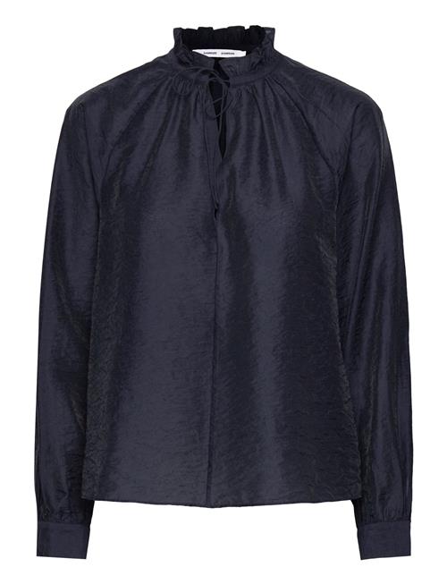 Karookhi Blouse 14641 Samsøe Samsøe Navy