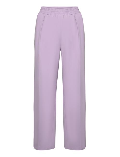 Julia Trousers 13103 Samsøe Samsøe Purple