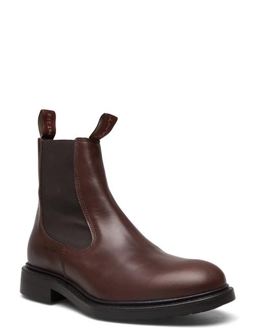 GANT Millbro Chelsea Boot GANT Brown