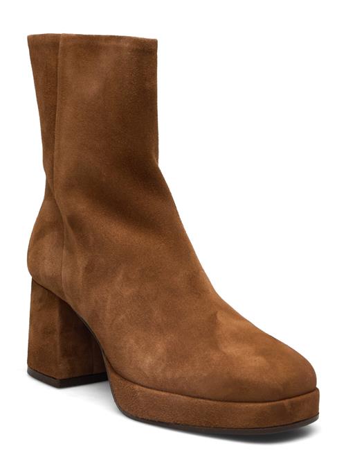 Booties Billi Bi Brown