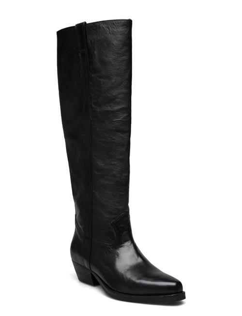 Billi Bi Long Boots Billi Bi Black