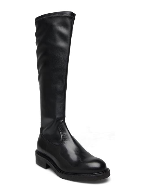 Billi Bi Long Boots Billi Bi Black