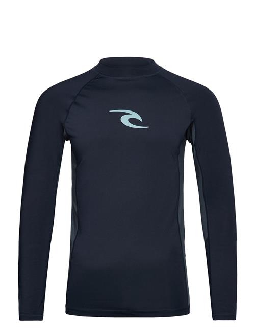 Rip Curl Waves Upf Perf L/S Rip Curl Navy