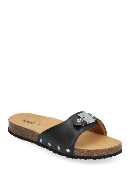 Scholl Sl Pescura Margot Leather Scholl Black