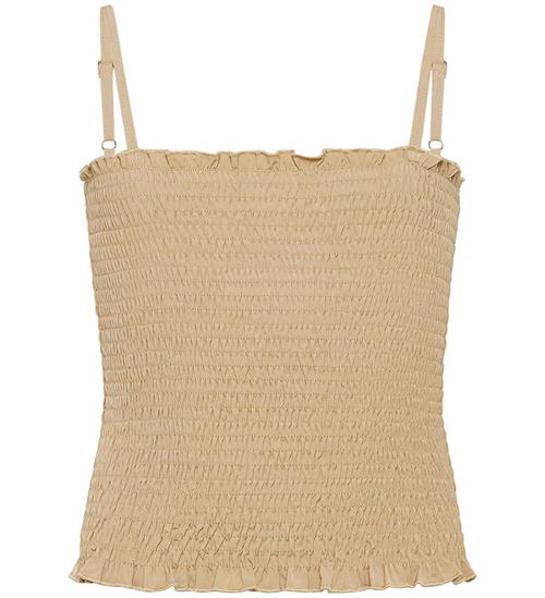 Se Grunt Grunt Top - Tobine - Sand ved KidsWorld