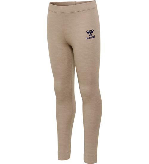 Hummel Hummel Leggings - Uld - hmlWingo - Fungi