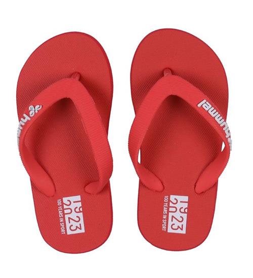 Se Hummel Hummel Klipklapper - Flip Flop JR - Bittersweet ved KidsWorld