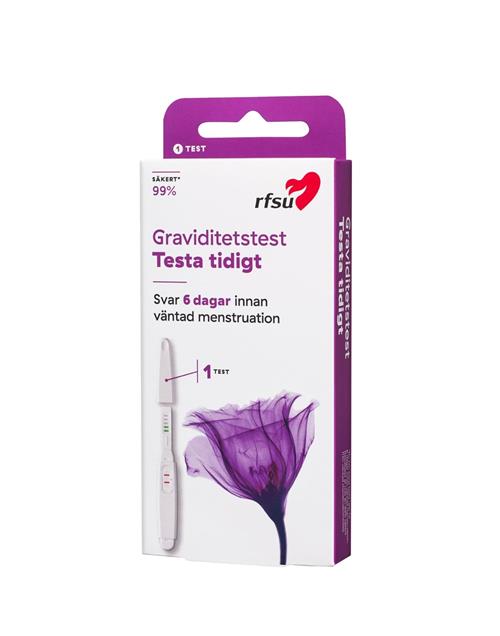 RFSU - Hvid - Early Pregnancy Test