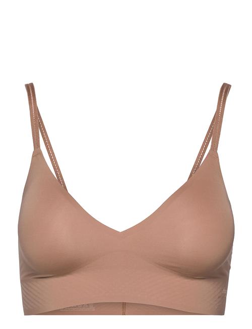 Se sloggi Sloggi Body Adapt Bralette Sloggi Brown ved Booztlet