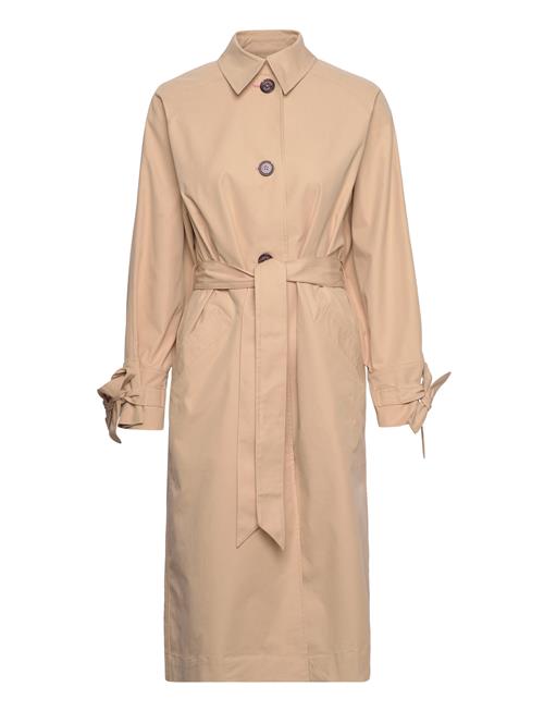 Fabienne Chapot Trine Trenchcoat Fabienne Chapot Beige