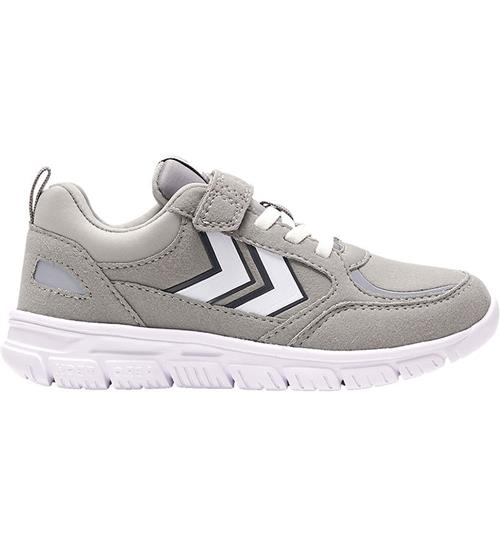 Se Hummel Hummel Sko - X-Light 2.0 JR - Paloma ved KidsWorld